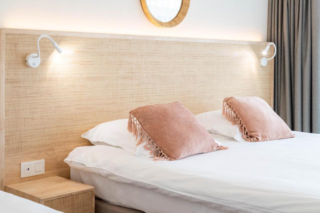 C-Hotels Zeegalm Middelkerke Bagian luar foto