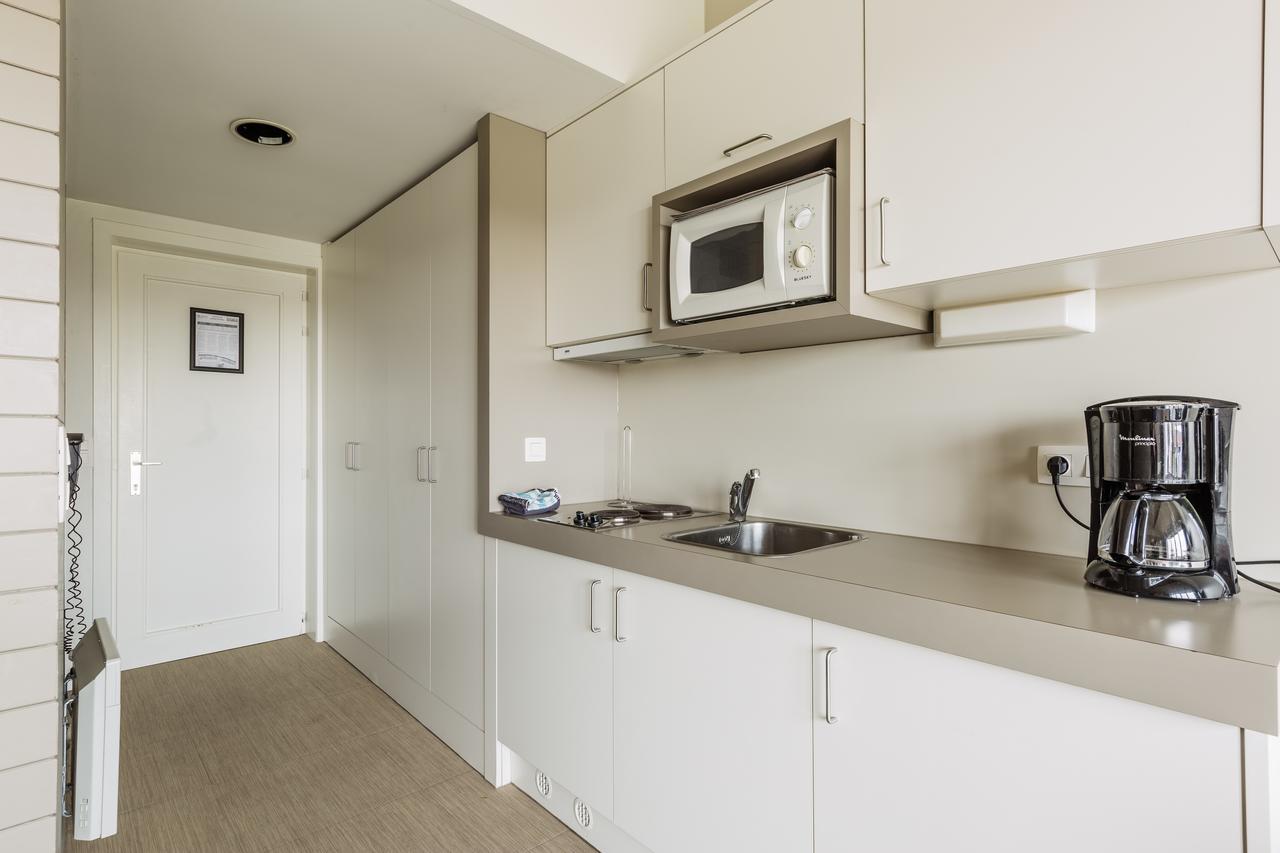 C-Hotels Zeegalm Middelkerke Bagian luar foto