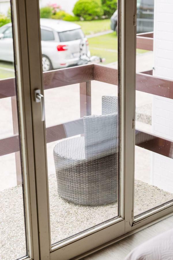 C-Hotels Zeegalm Middelkerke Bagian luar foto