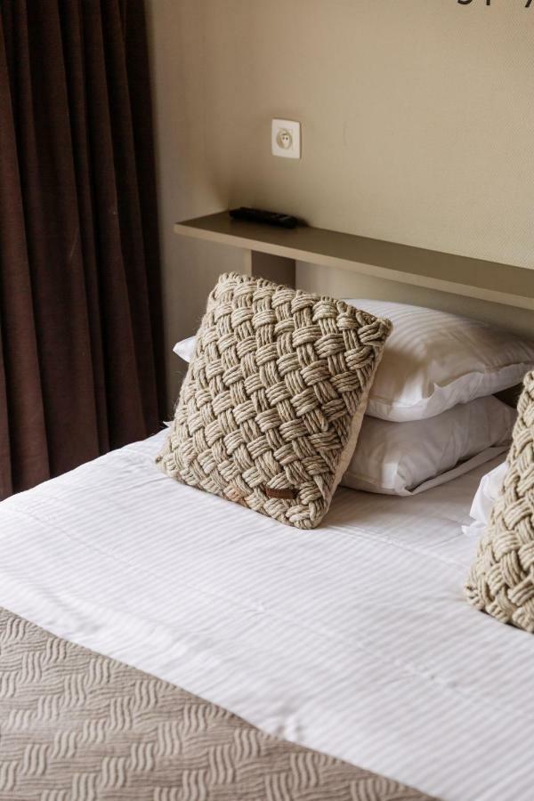 C-Hotels Zeegalm Middelkerke Bagian luar foto