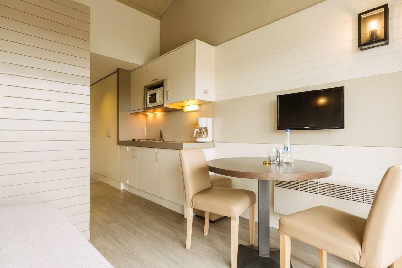 C-Hotels Zeegalm Middelkerke Bagian luar foto