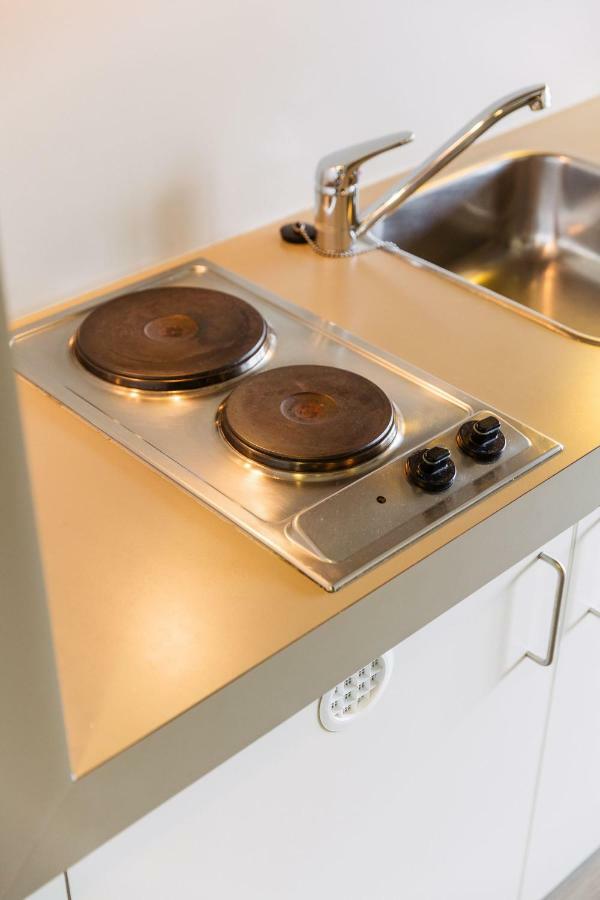 C-Hotels Zeegalm Middelkerke Bagian luar foto