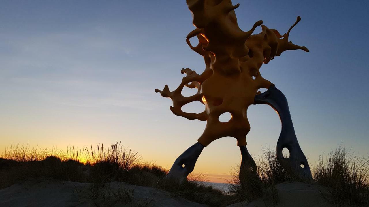 C-Hotels Zeegalm Middelkerke Bagian luar foto