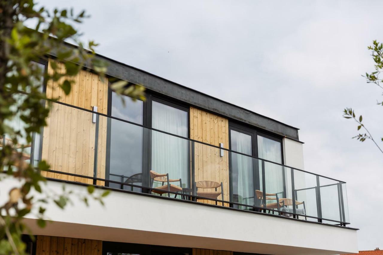 C-Hotels Zeegalm Middelkerke Bagian luar foto