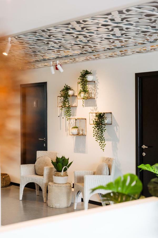 C-Hotels Zeegalm Middelkerke Bagian luar foto