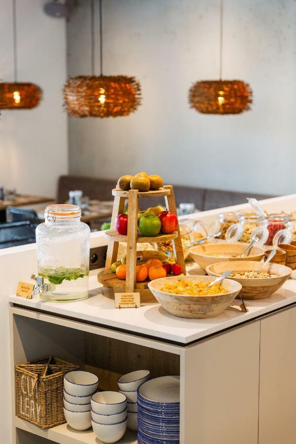C-Hotels Zeegalm Middelkerke Bagian luar foto